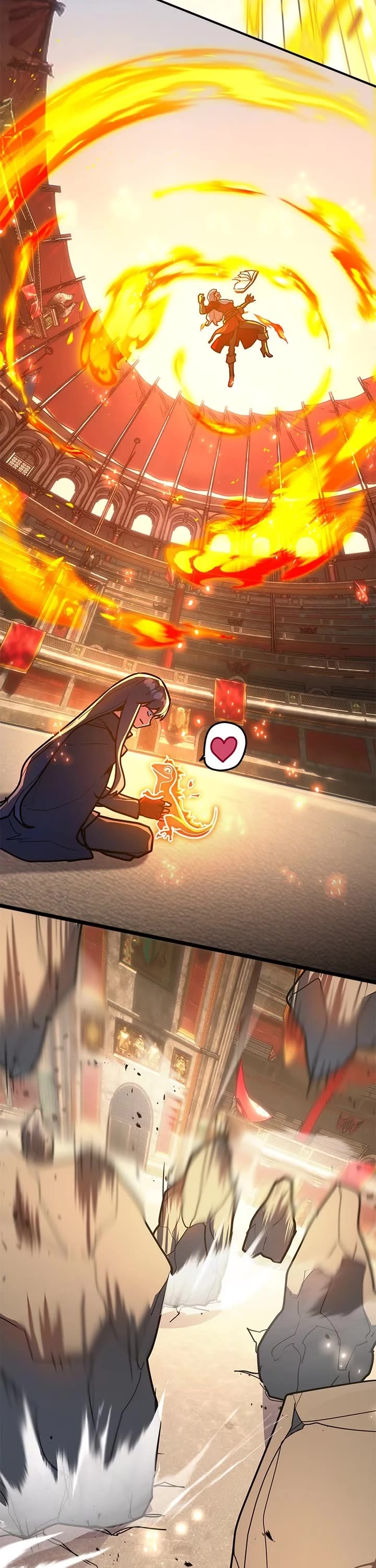 World’s Strongest Troll chapter 111 page 12