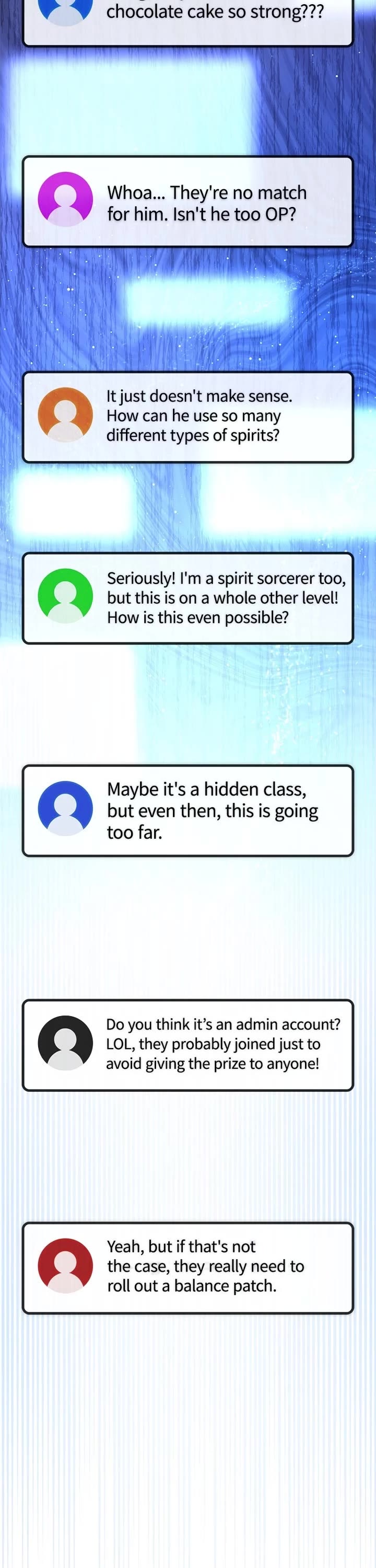 World’s Strongest Troll chapter 111 page 16