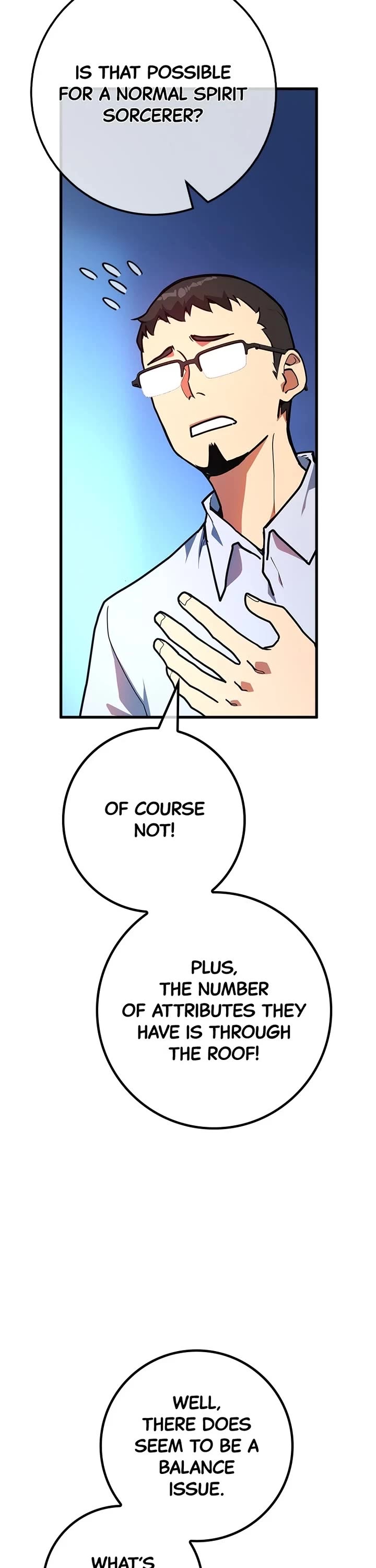 World’s Strongest Troll chapter 111 page 18