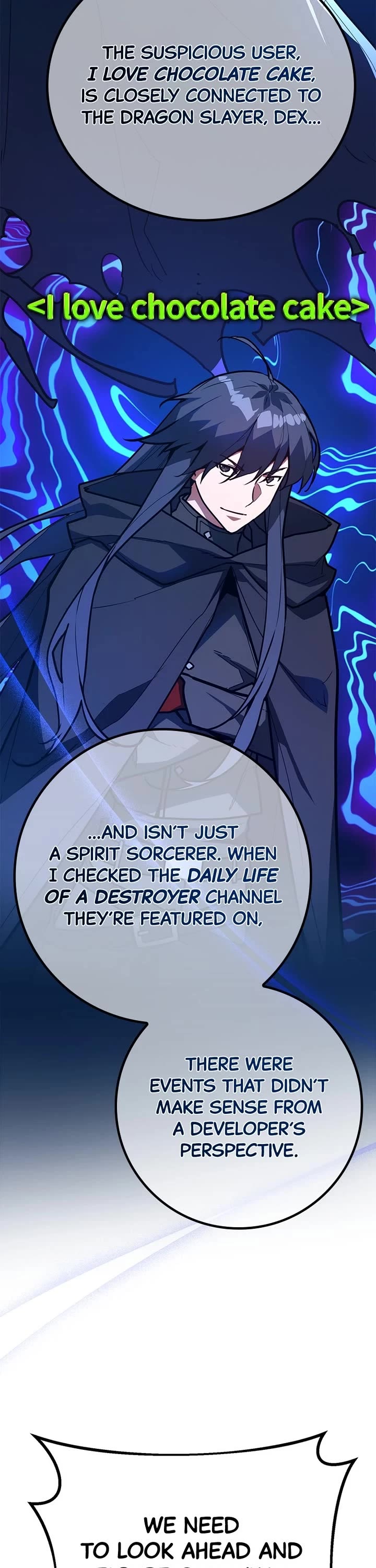 World’s Strongest Troll chapter 111 page 21