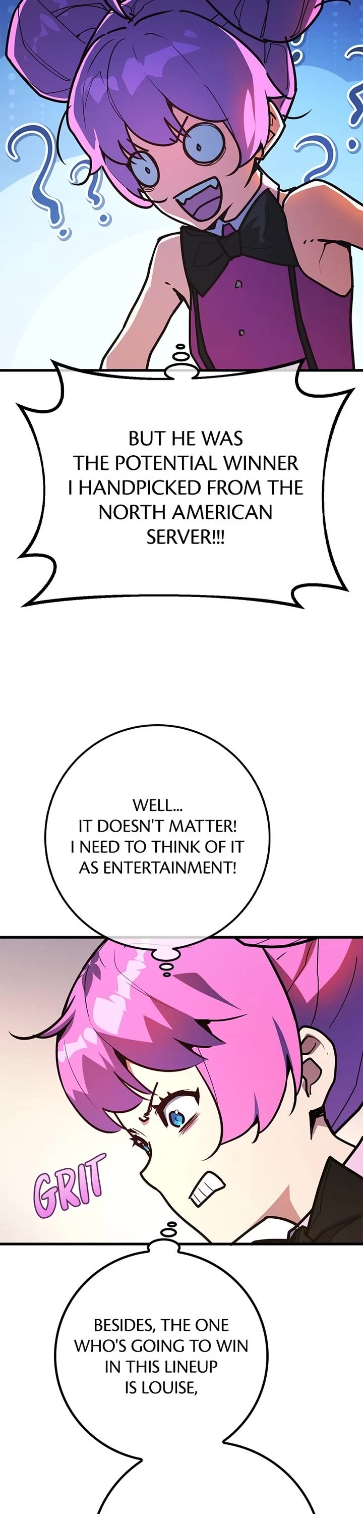 World’s Strongest Troll chapter 111 page 3