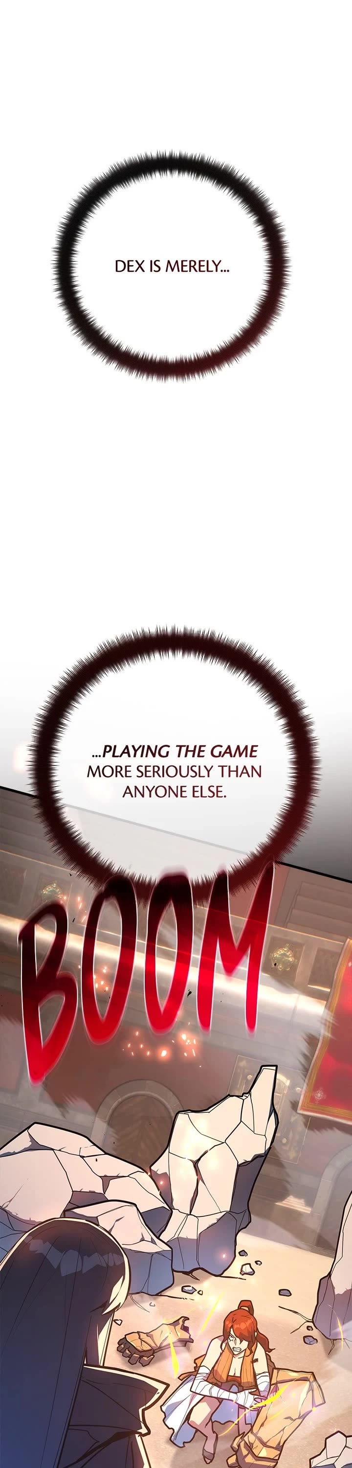 World’s Strongest Troll chapter 111 page 33