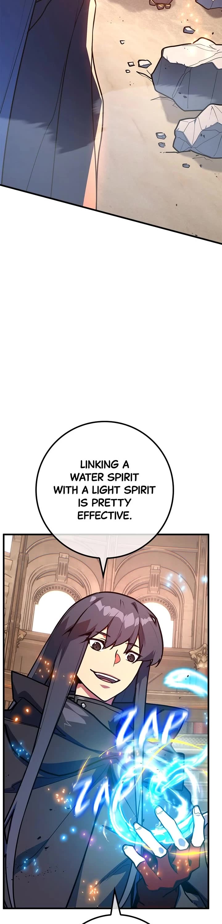 World’s Strongest Troll chapter 111 page 34