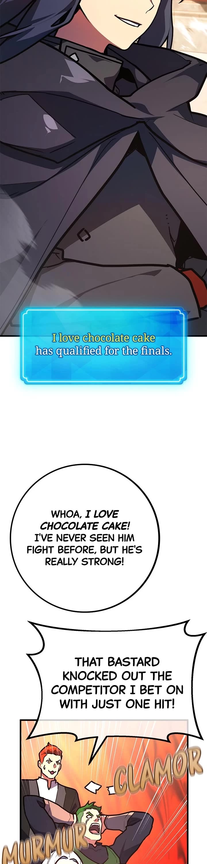 World’s Strongest Troll chapter 111 page 41