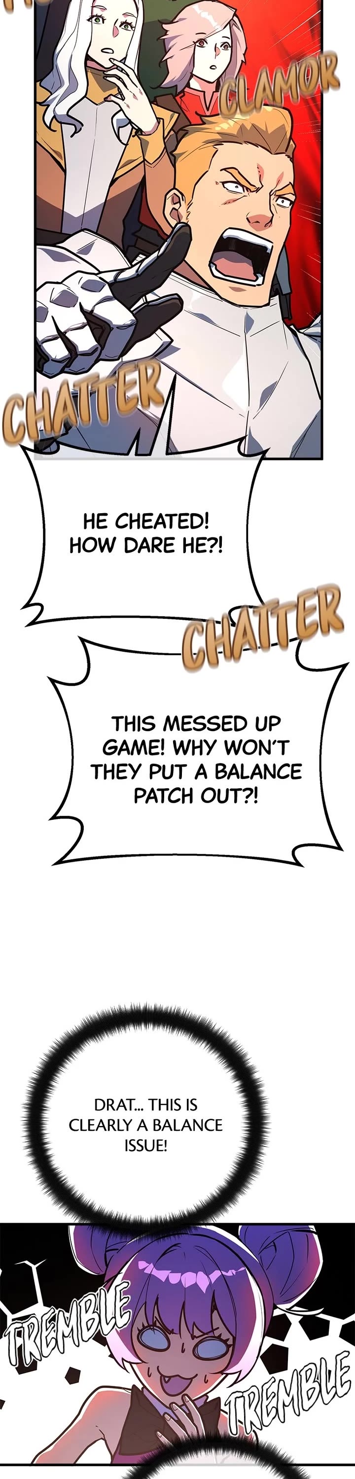 World’s Strongest Troll chapter 111 page 42