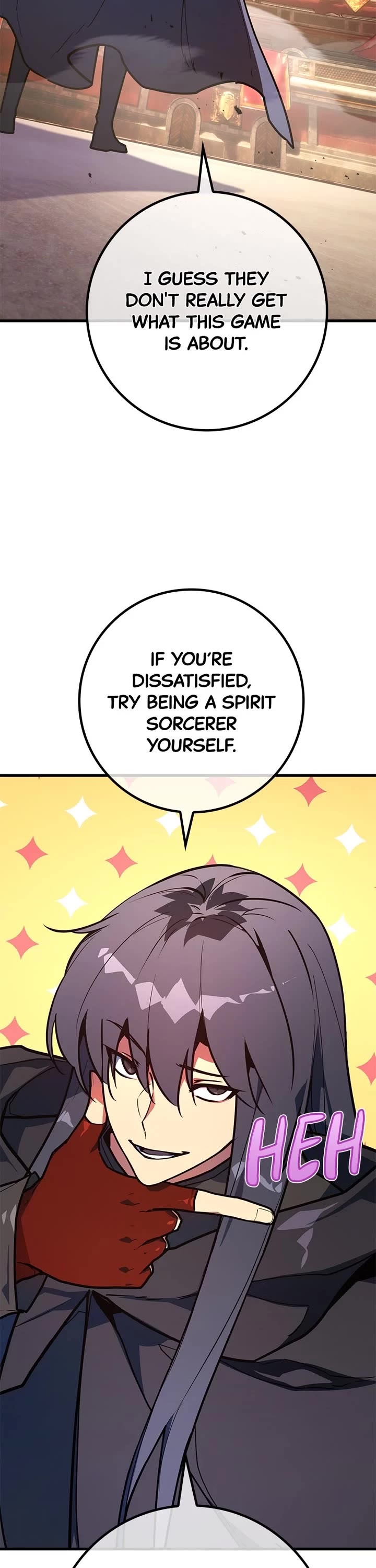 World’s Strongest Troll chapter 111 page 46