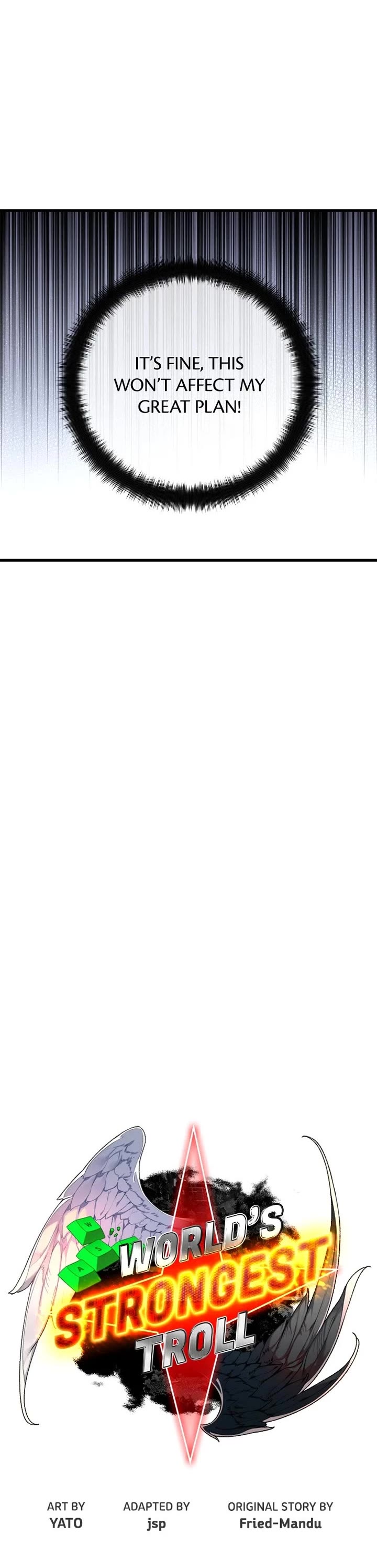 World’s Strongest Troll chapter 111 page 5