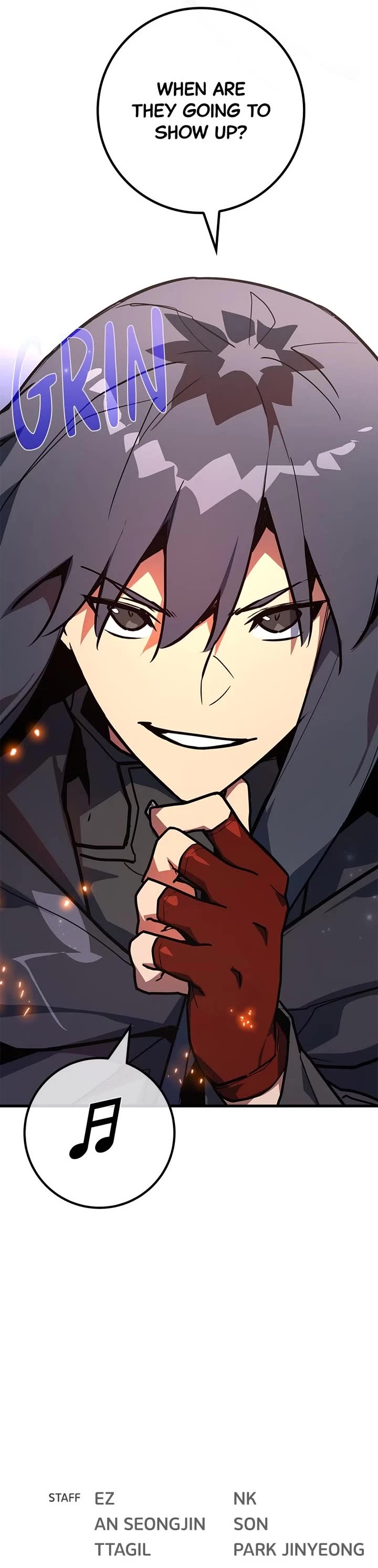 World’s Strongest Troll chapter 111 page 55