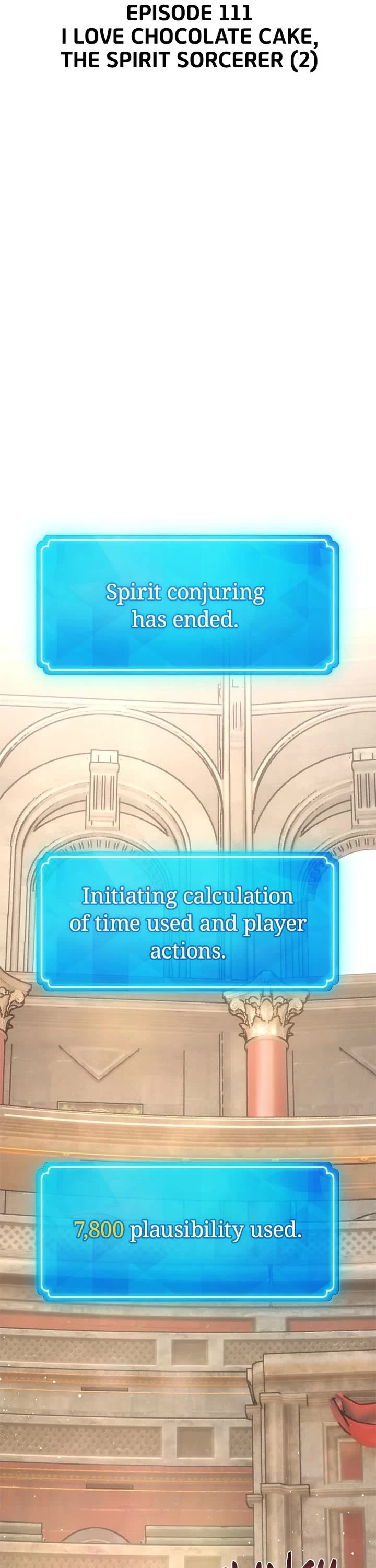 World’s Strongest Troll chapter 111 page 6