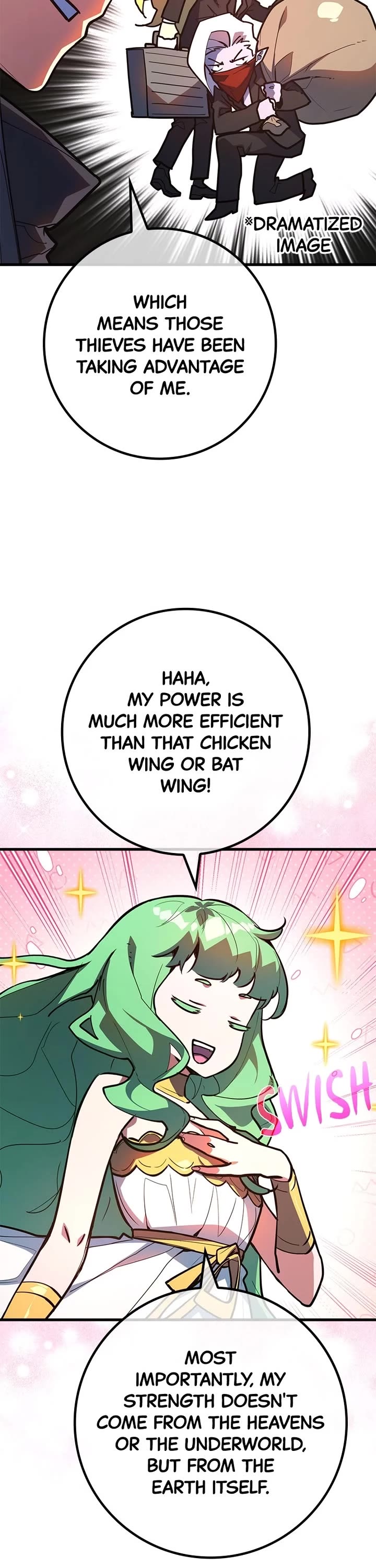 World’s Strongest Troll chapter 111 page 8