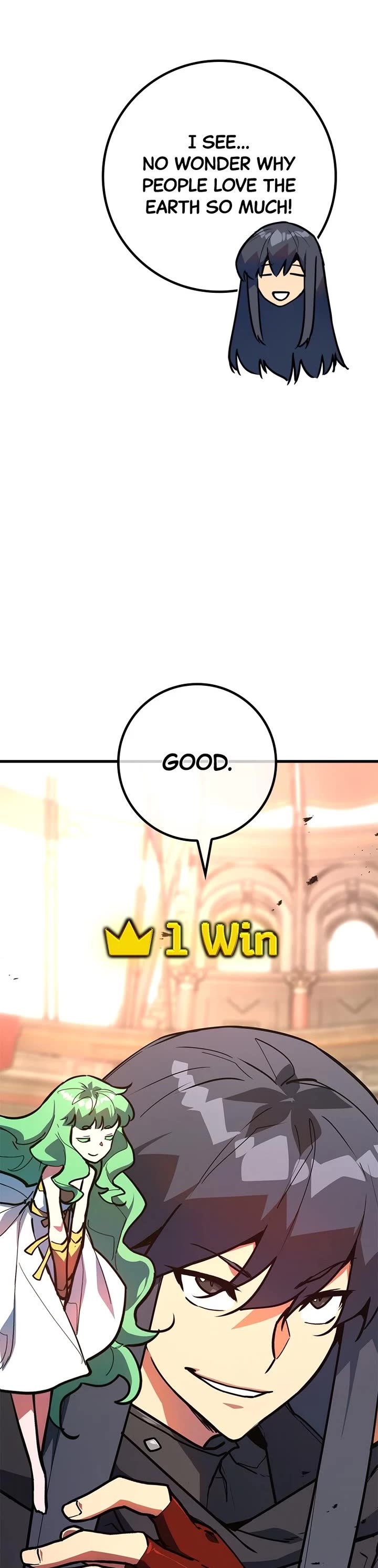 World’s Strongest Troll chapter 111 page 9