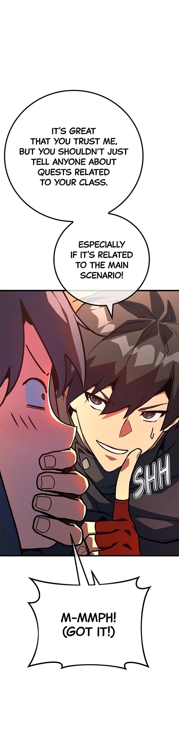 World’s Strongest Troll chapter 115 page 16