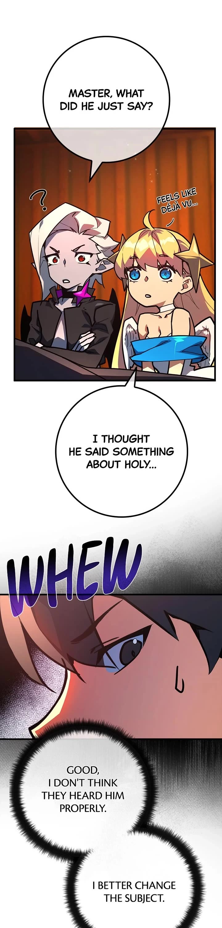 World’s Strongest Troll chapter 115 page 17