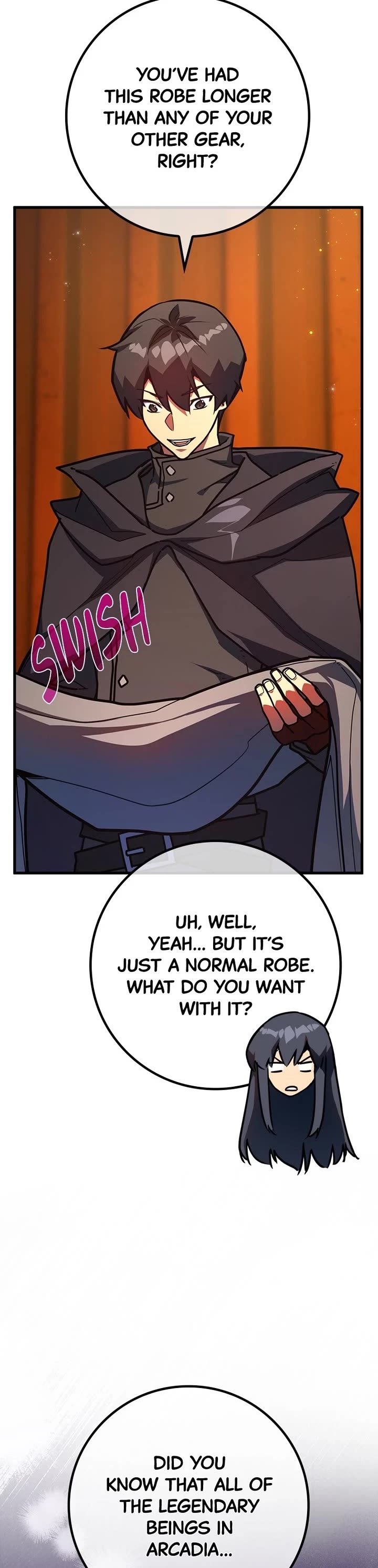 World’s Strongest Troll chapter 115 page 19