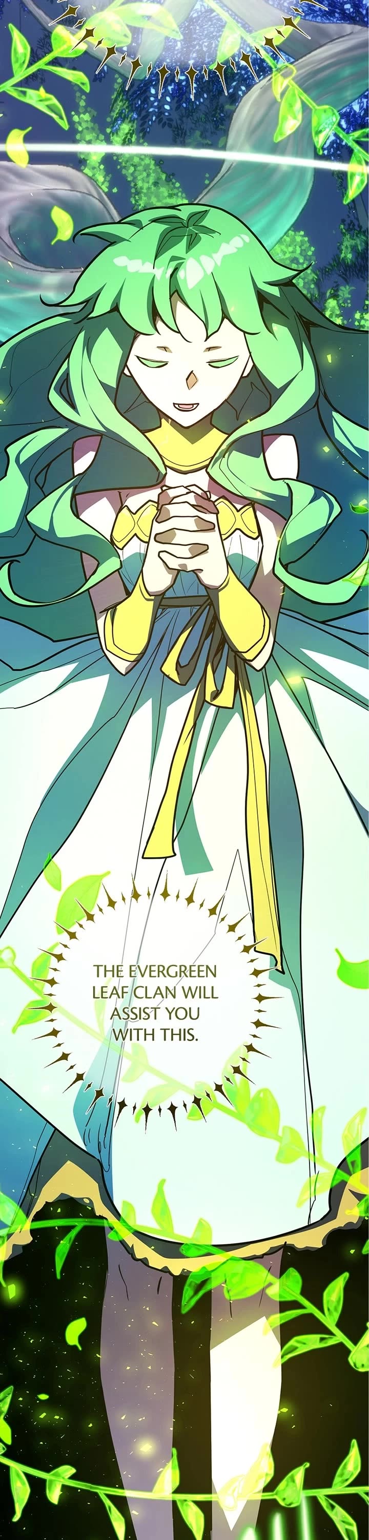 World’s Strongest Troll chapter 115 page 3