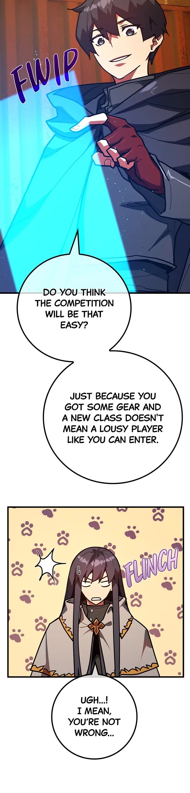 World’s Strongest Troll chapter 115 page 36