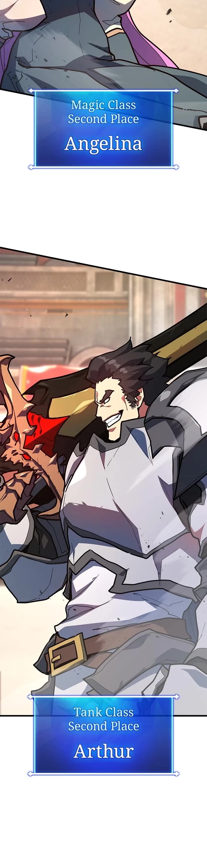 World’s Strongest Troll chapter 115 page 40