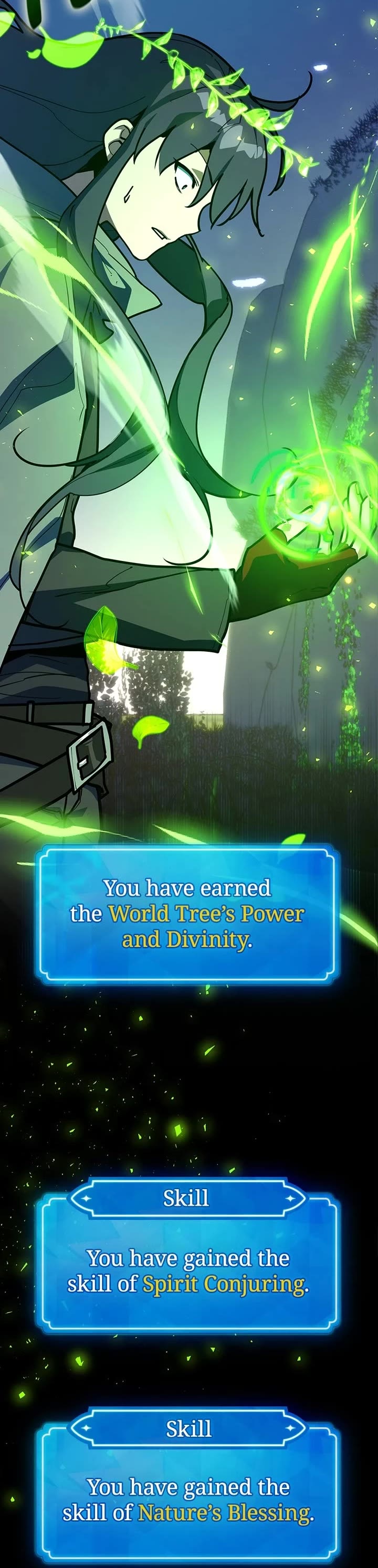 World’s Strongest Troll chapter 115 page 5