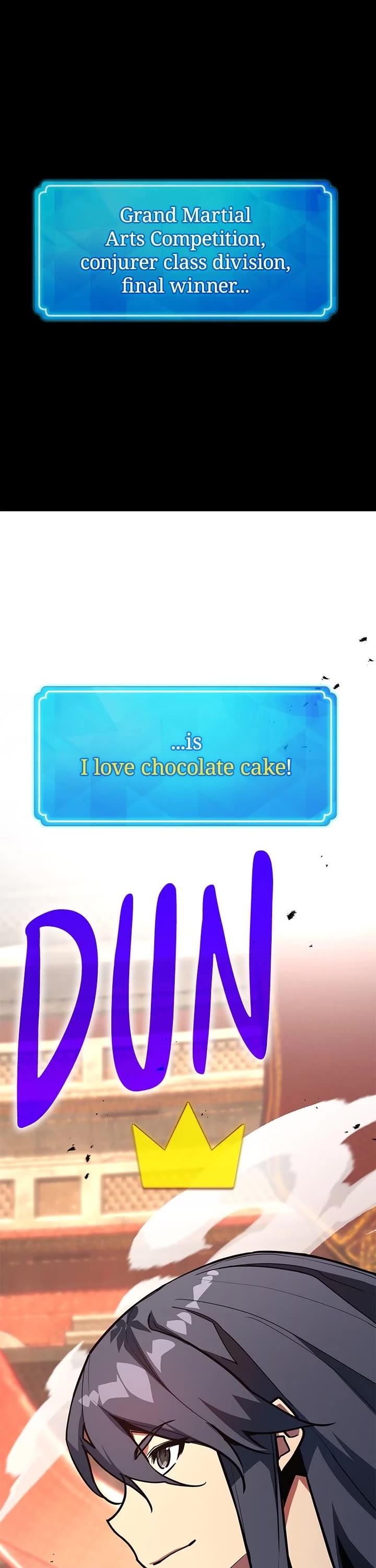 World’s Strongest Troll chapter 117 page 1