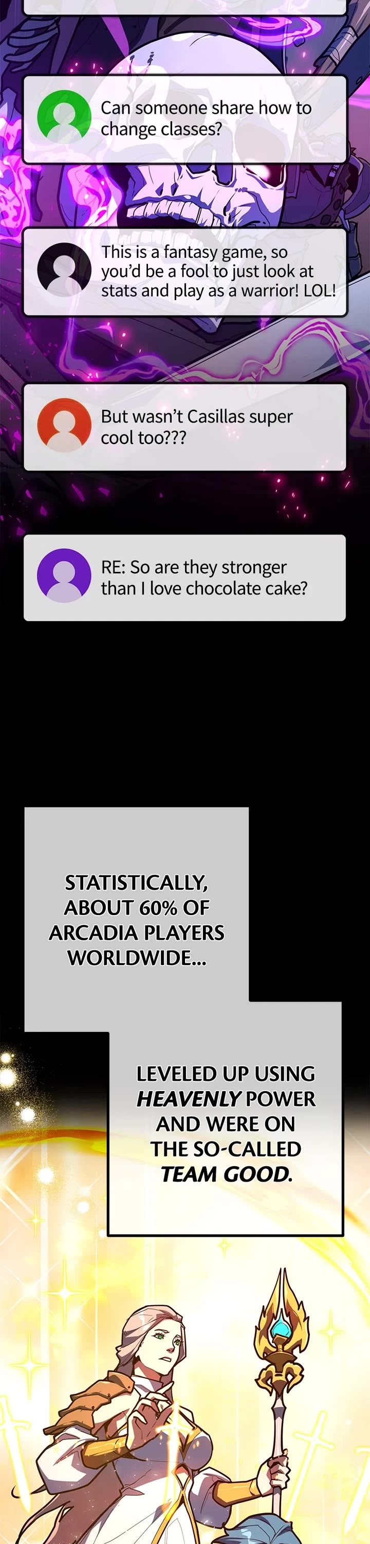 World’s Strongest Troll chapter 117 page 12