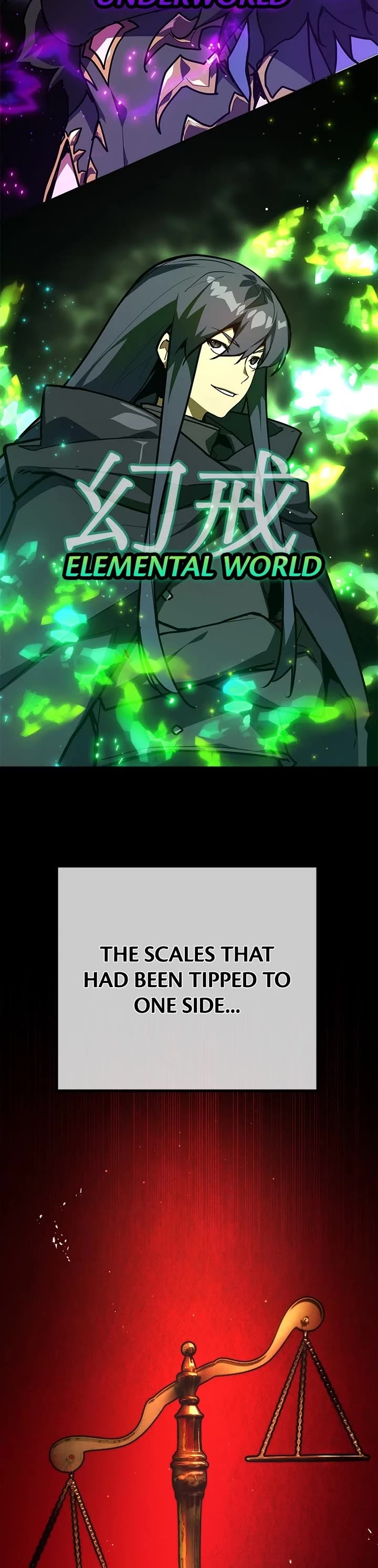 World’s Strongest Troll chapter 117 page 15