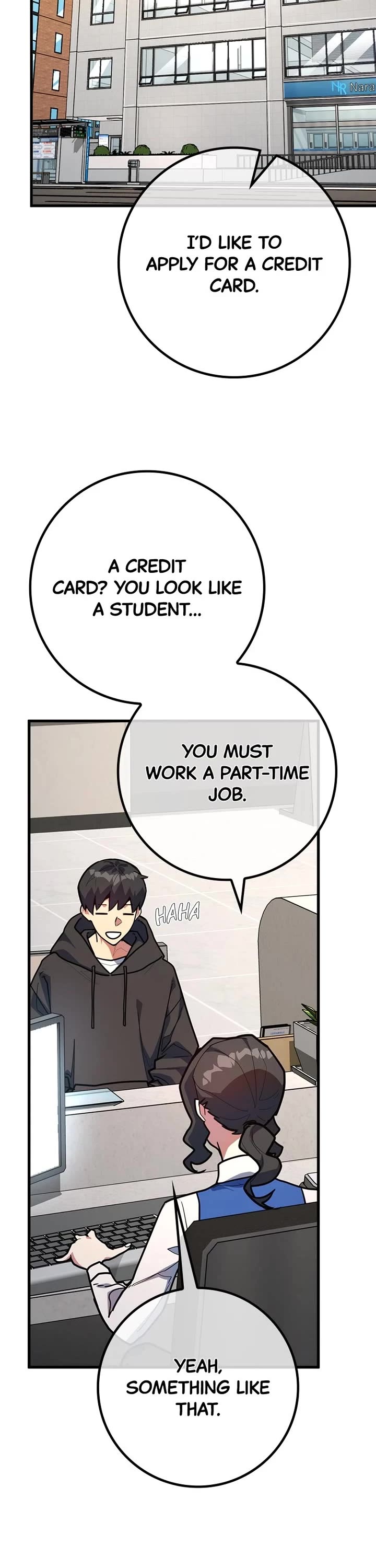 World’s Strongest Troll chapter 117 page 37