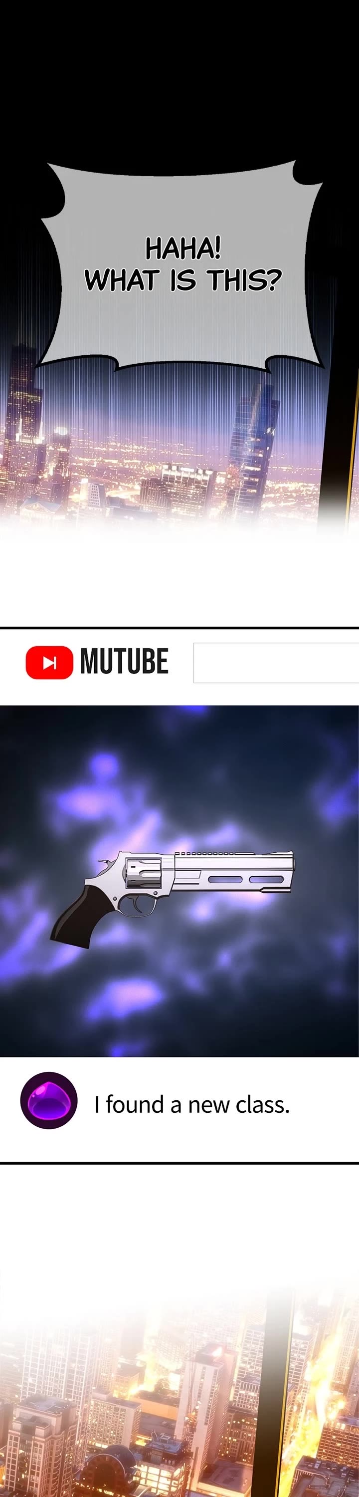 World’s Strongest Troll chapter 123 page 1