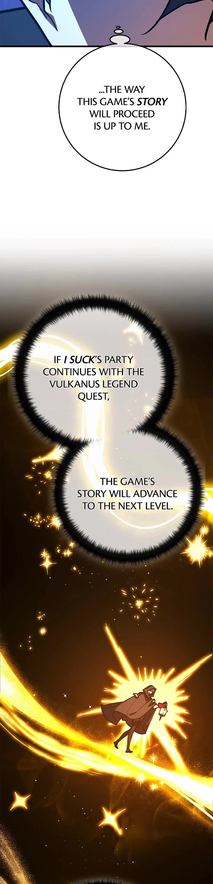 World’s Strongest Troll chapter 123 page 39