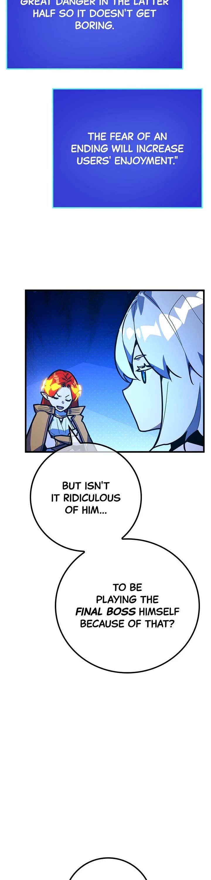 World’s Strongest Troll chapter 127 page 11