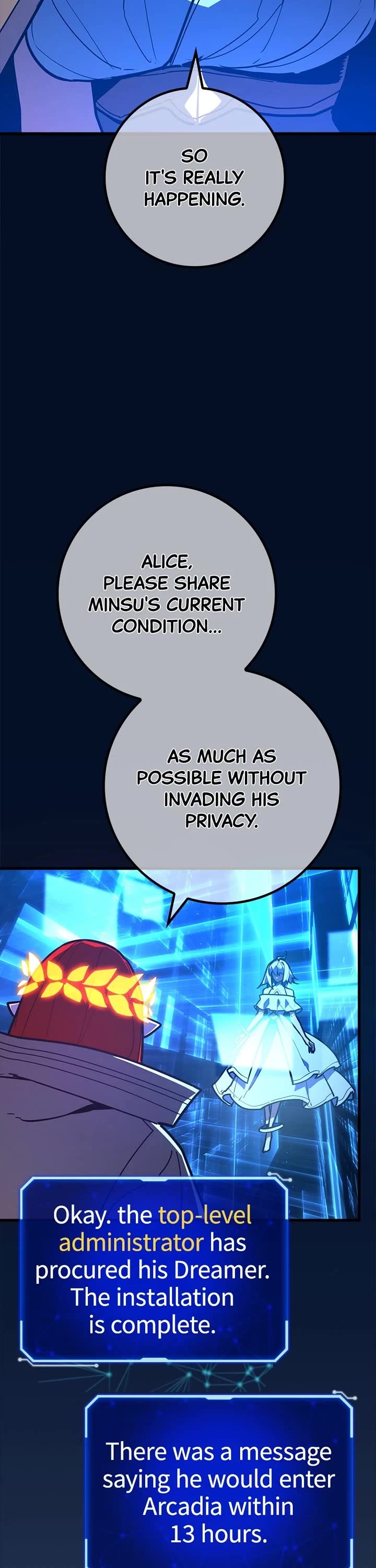 World’s Strongest Troll chapter 127 page 2