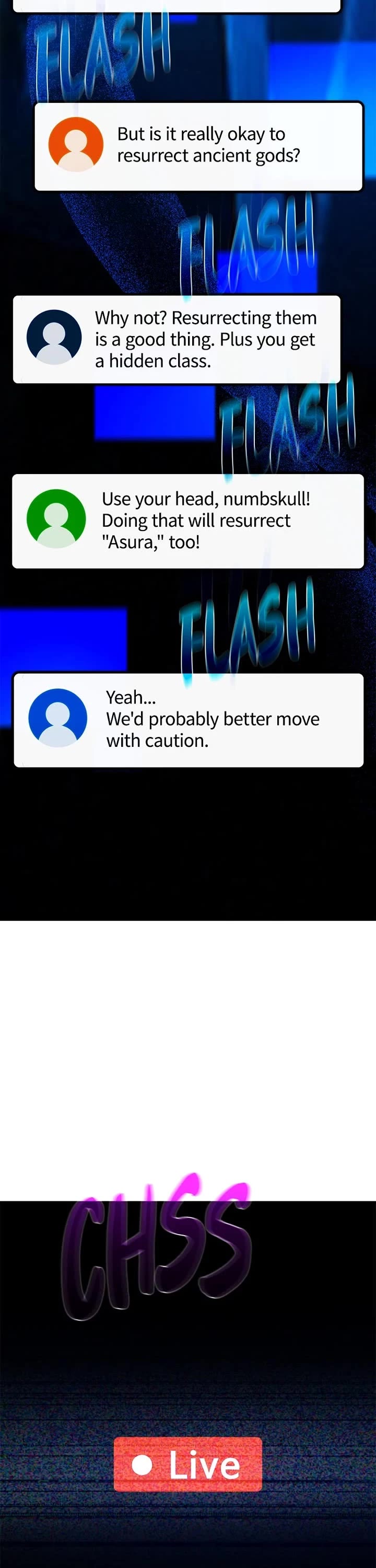 World’s Strongest Troll chapter 127 page 47