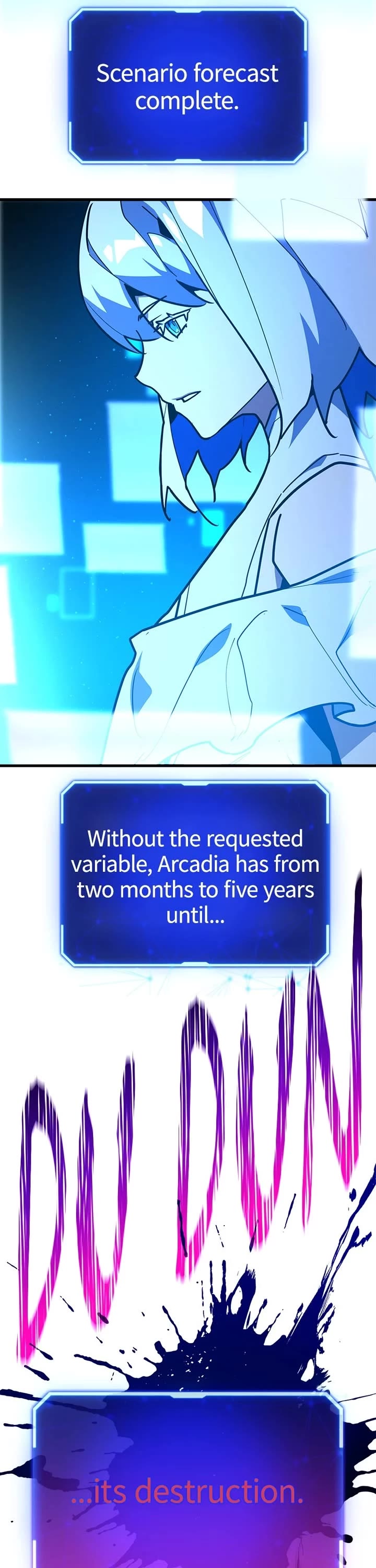 World’s Strongest Troll chapter 127 page 8