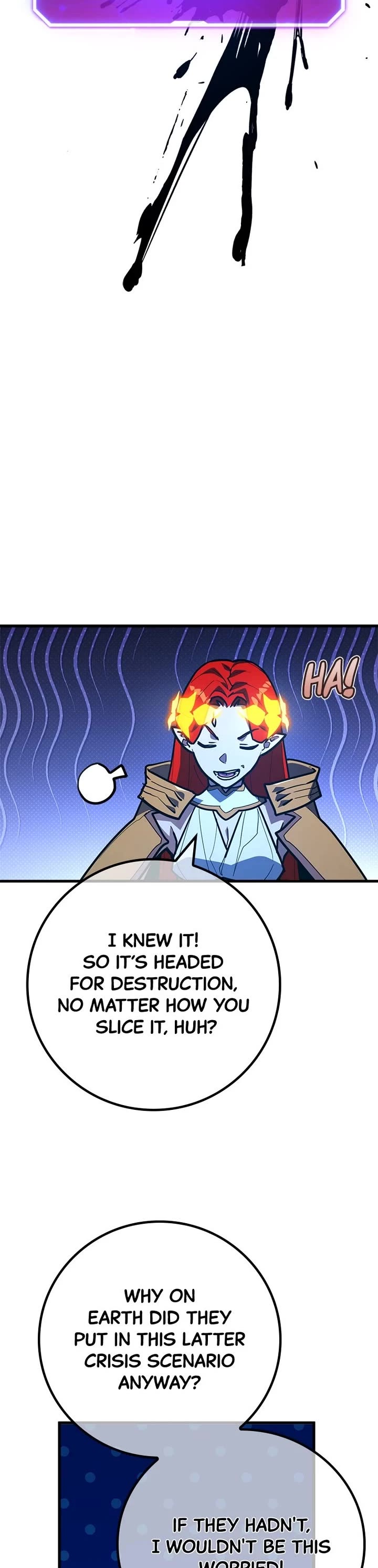 World’s Strongest Troll chapter 127 page 9