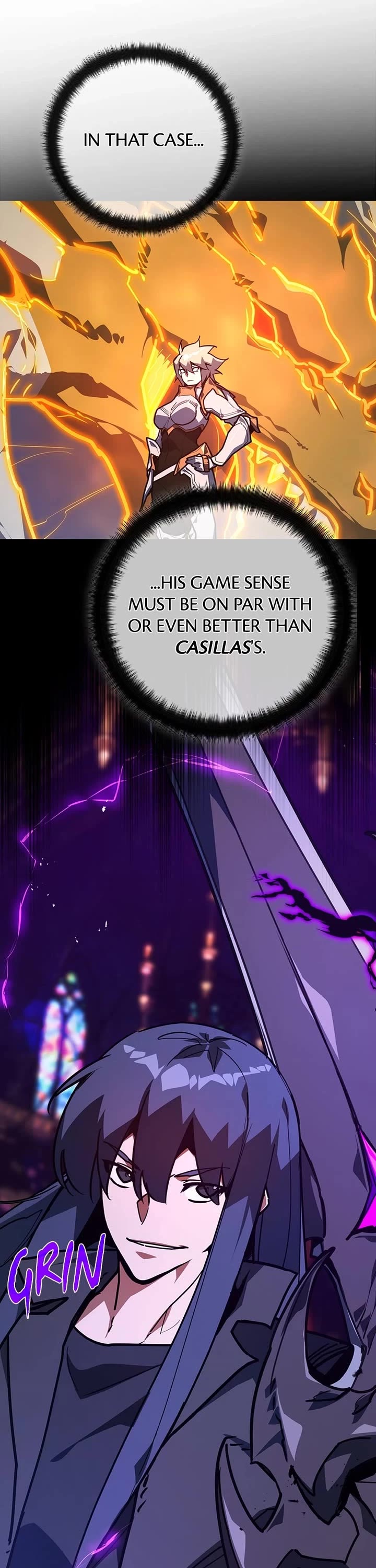 World’s Strongest Troll chapter 134 page 12