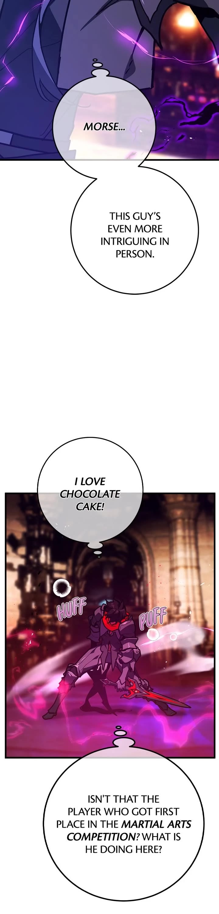 World’s Strongest Troll chapter 134 page 13