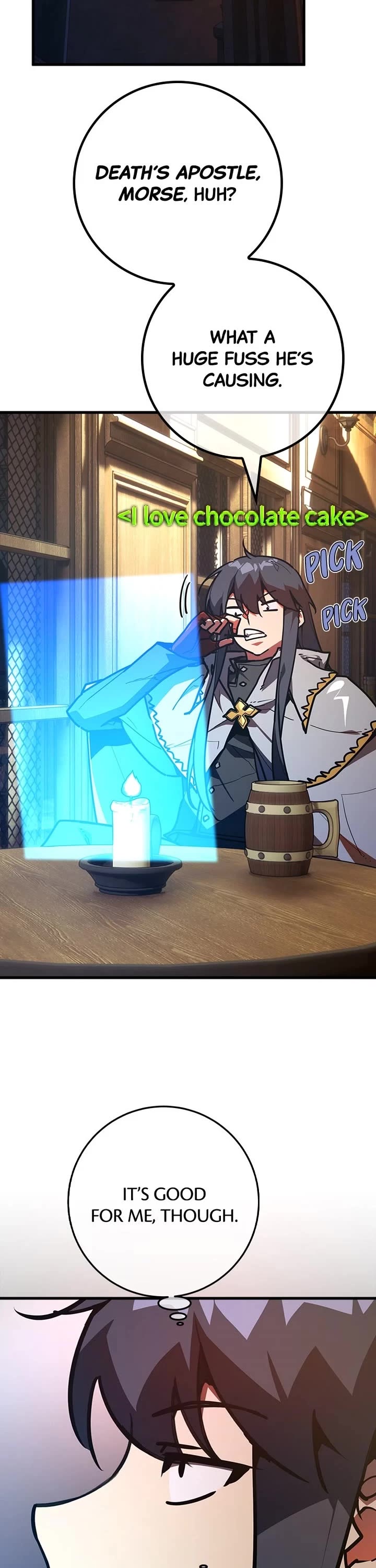 World’s Strongest Troll chapter 134 page 2