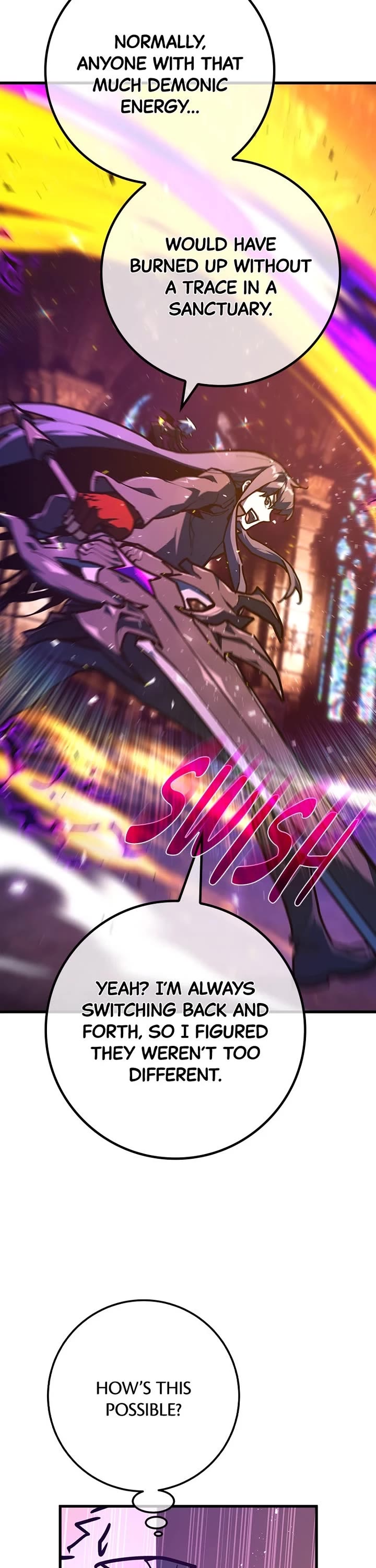 World’s Strongest Troll chapter 134 page 33