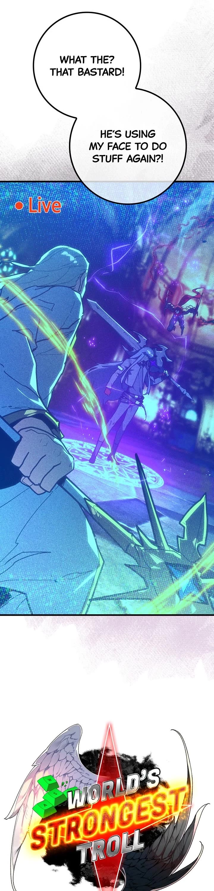 World’s Strongest Troll chapter 134 page 5