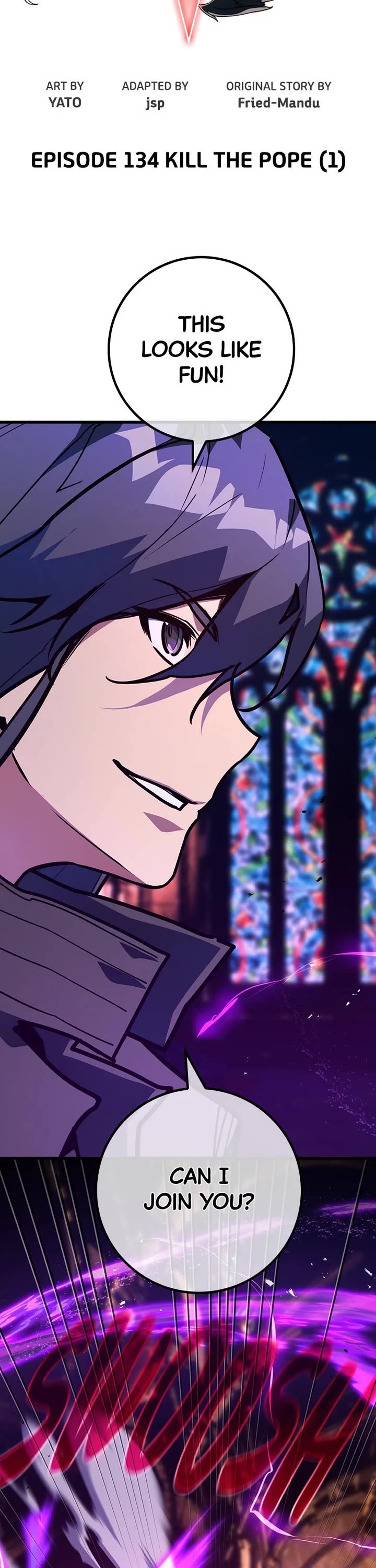 World’s Strongest Troll chapter 134 page 6