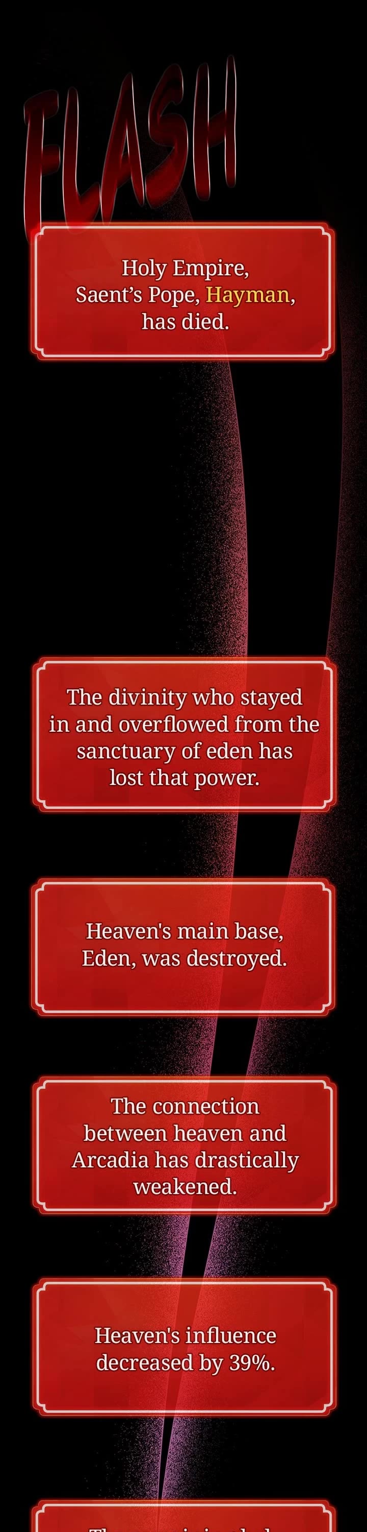 World’s Strongest Troll chapter 137 page 1