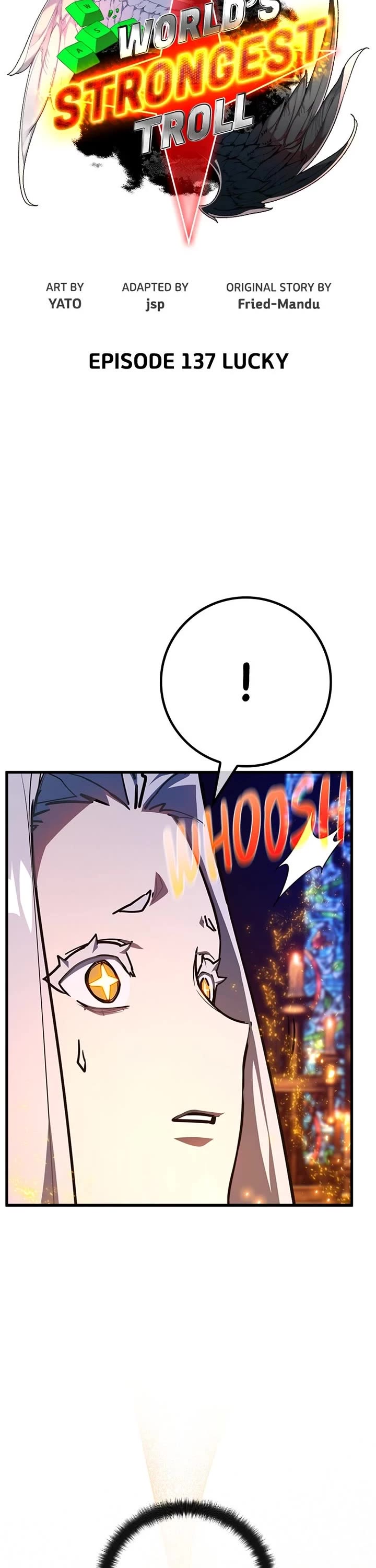 World’s Strongest Troll chapter 137 page 12