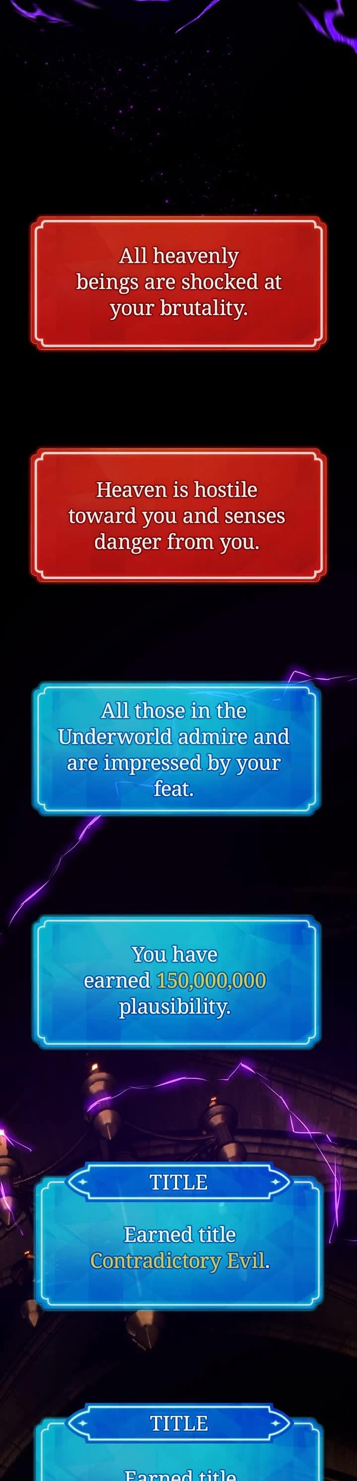 World’s Strongest Troll chapter 137 page 15