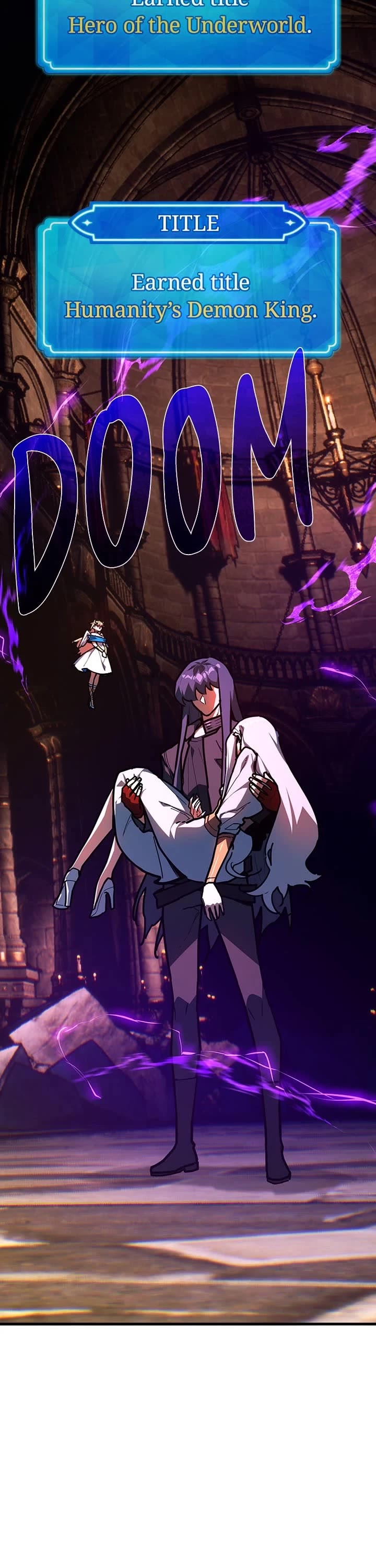 World’s Strongest Troll chapter 137 page 16