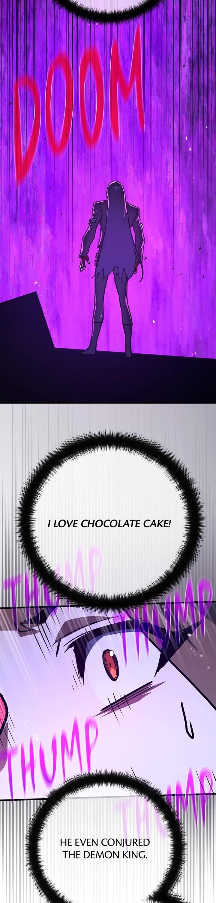 World’s Strongest Troll chapter 137 page 21