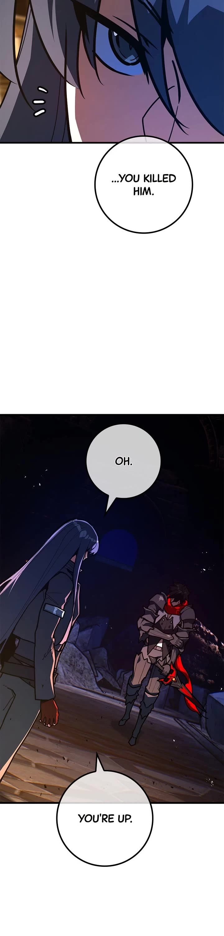 World’s Strongest Troll chapter 137 page 26