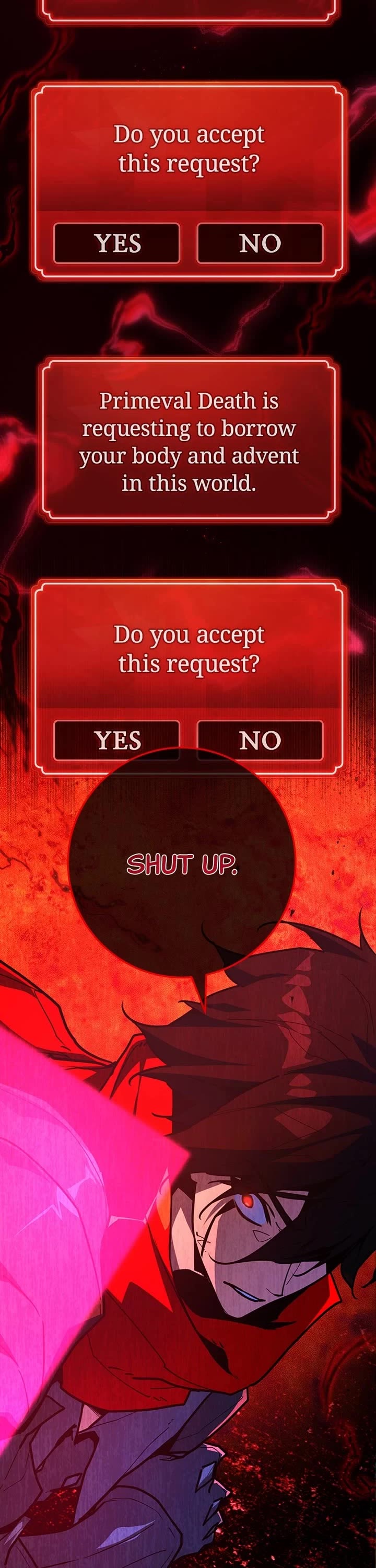 World’s Strongest Troll chapter 137 page 32