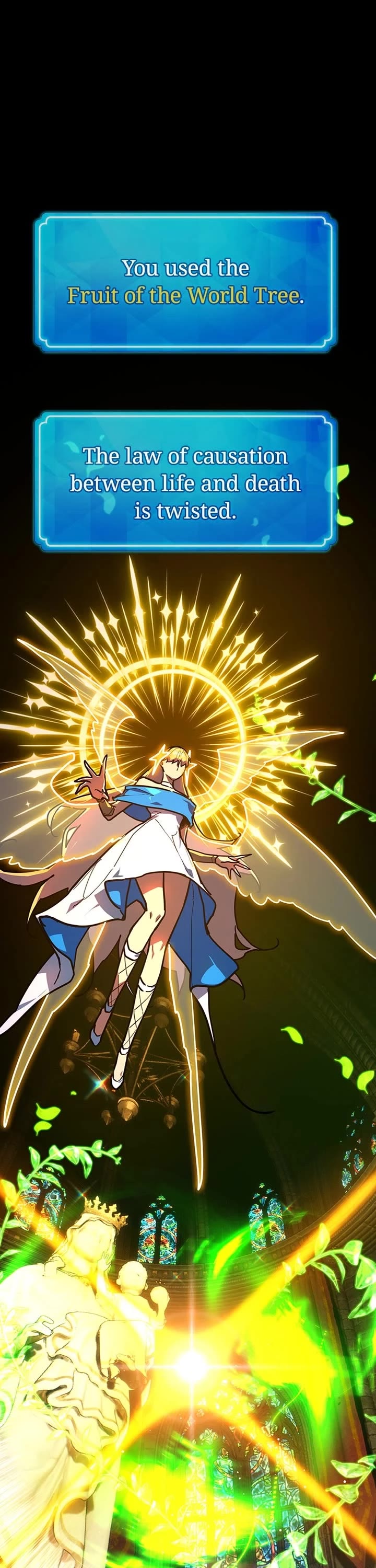 World’s Strongest Troll chapter 137 page 46