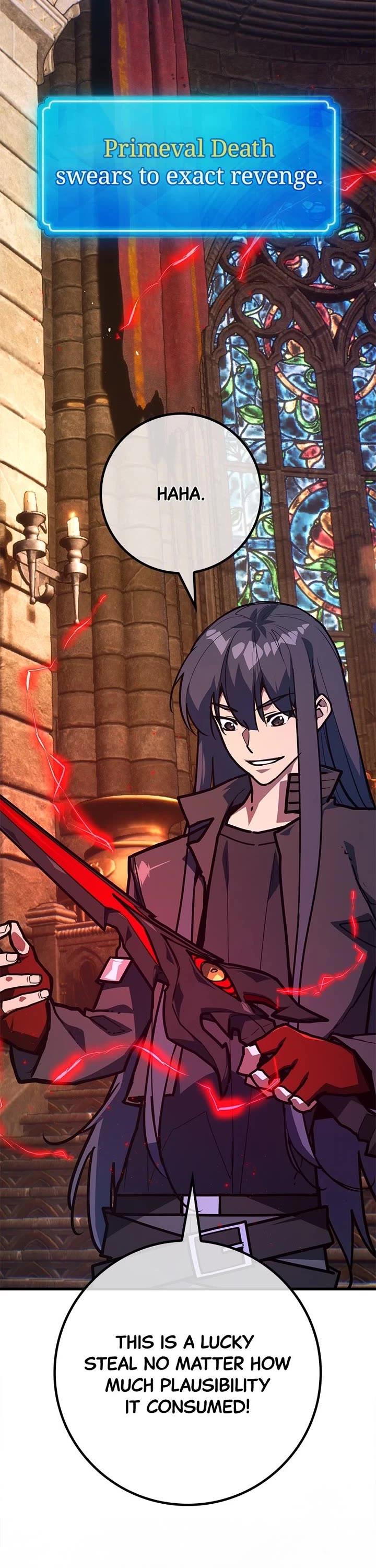 World’s Strongest Troll chapter 137 page 62