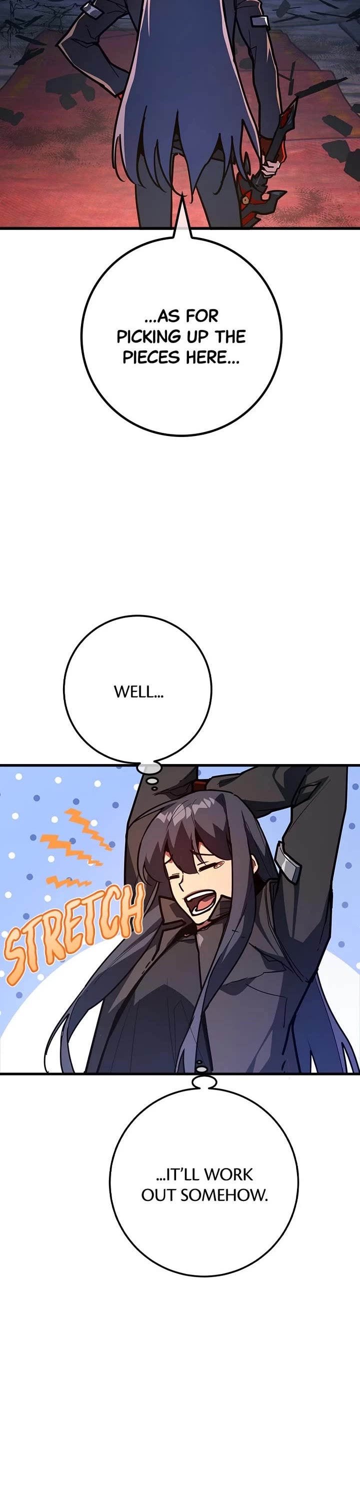 World’s Strongest Troll chapter 137 page 65