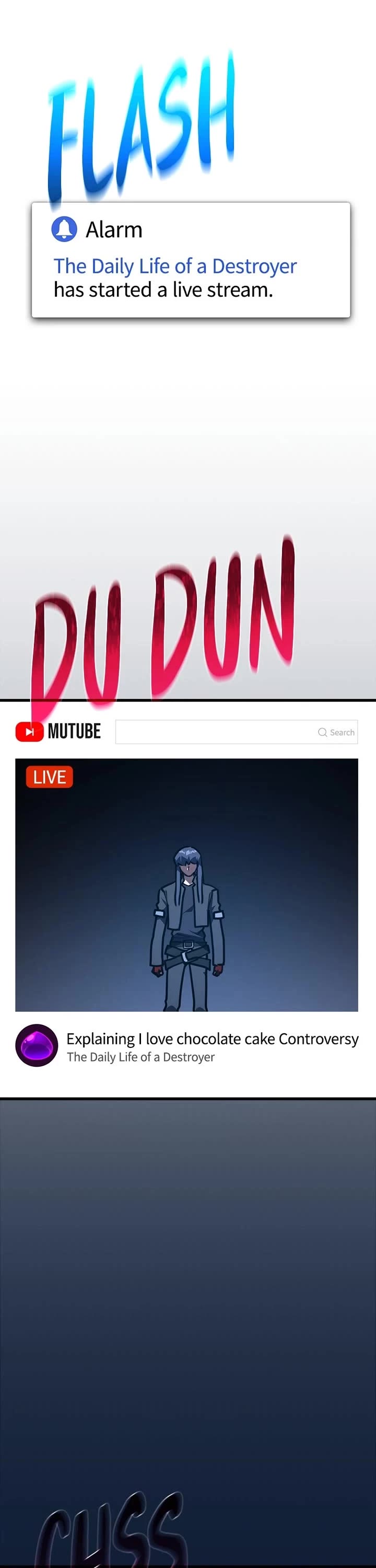 World’s Strongest Troll chapter 138 page 17